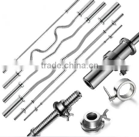 1800mm 2200mm crossfit fitness olympic barbell bar