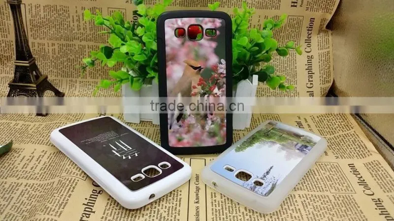 Phone case sublimation printing for samsung 7106