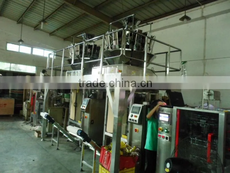 Sugar,sweet,candy,confectionary Packaging Machinery Line
