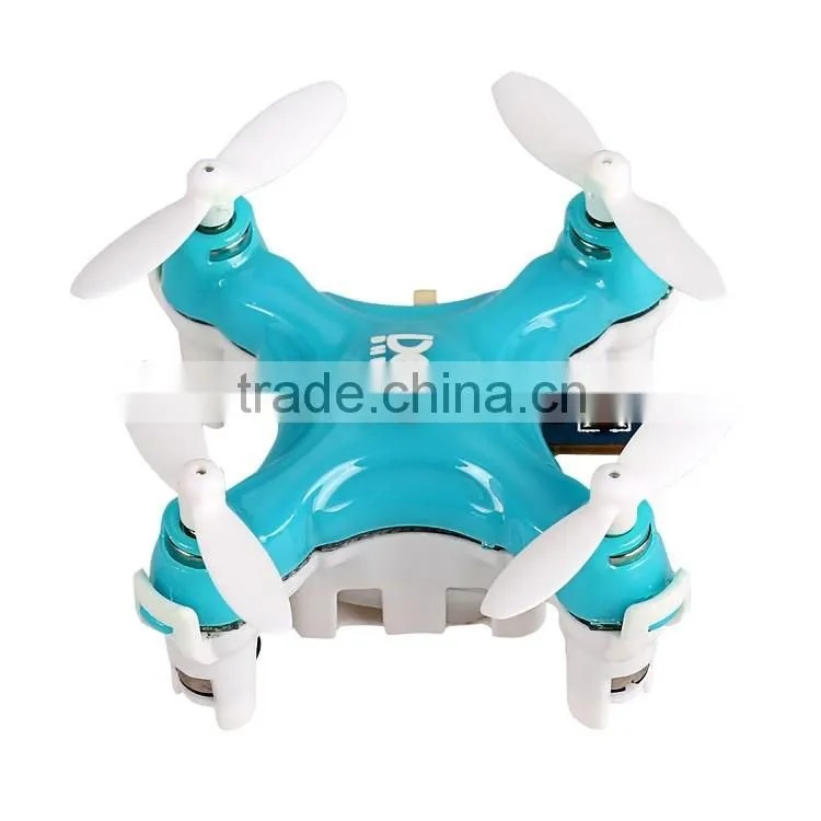 Super Mini 2.4G 4CH 6 Axis RC Quadcopter Toy RTF With LED light TXEN#SV027740