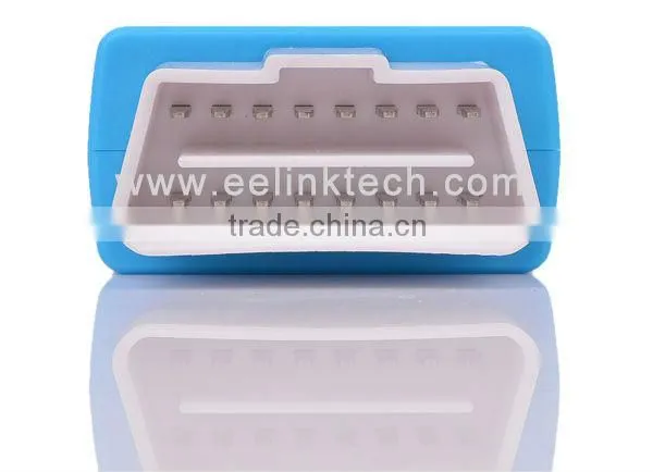 OBD GPS TRACKER WITH GPRS PROTOCOL