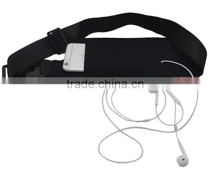 Sport Running Phone Waist Bag Belt Pouch for Iphone Samsung Huawei