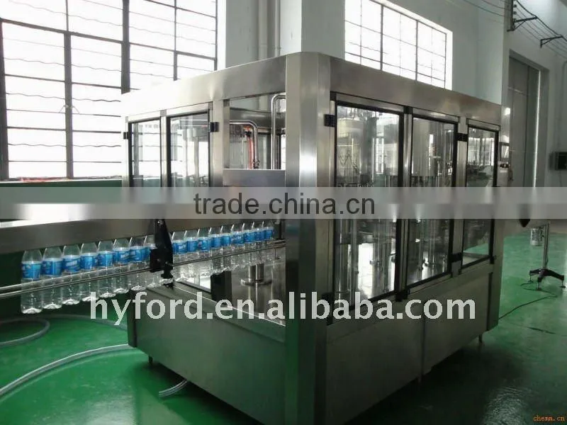 Water Bottling Machine