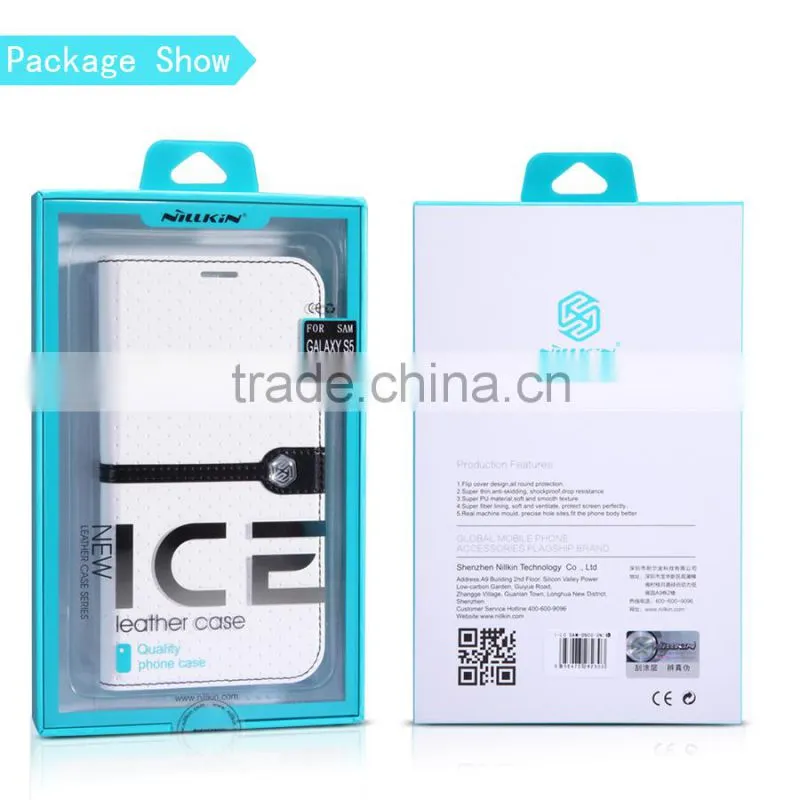 For Apple iPhone 6 4.7inch New Leather Case - Ice leather case