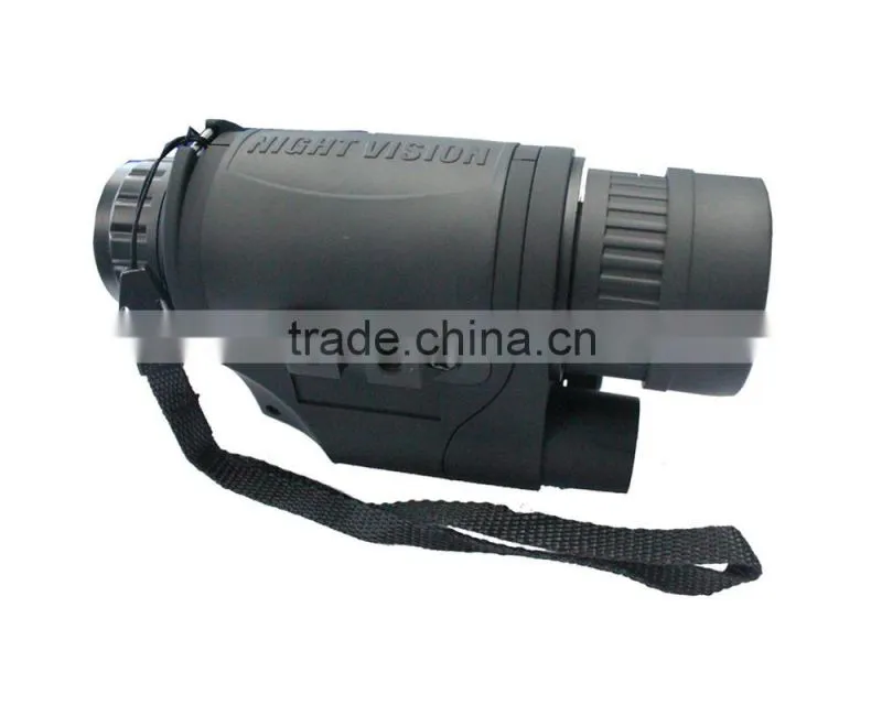 Head Mounted Compact Night Vision Equipment