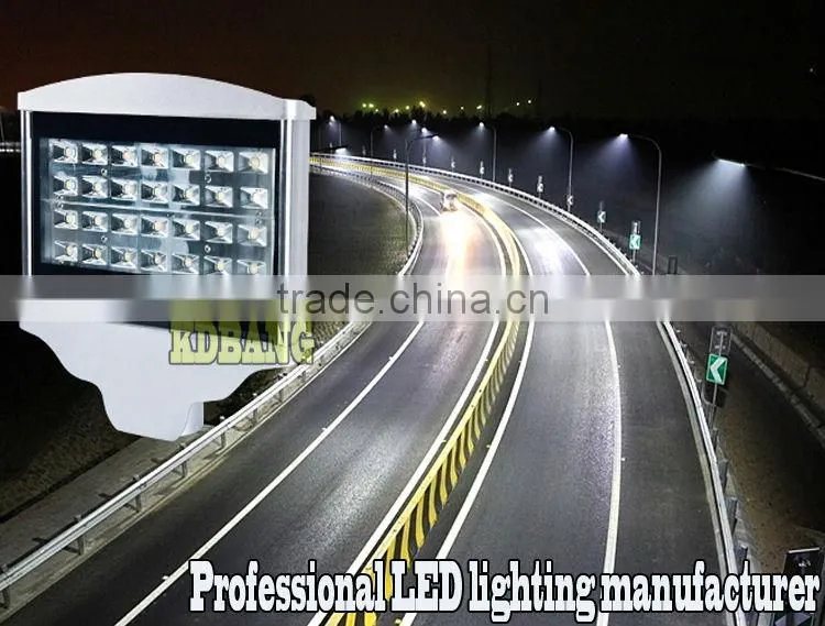 High power outdoor bridgelux led 28w street light
