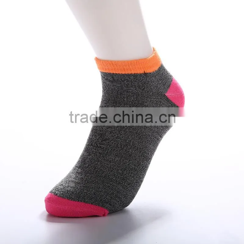 lady ankle socks colorful ankle socks solid colorful socks