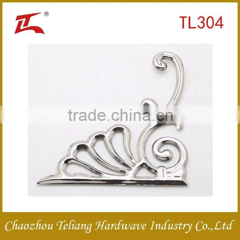 wrought iron decorative accessories for door and window