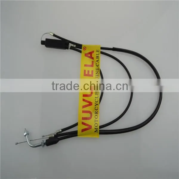 DURABLE MOTORCYCLE PARTS AX100 BRAKE CABLE