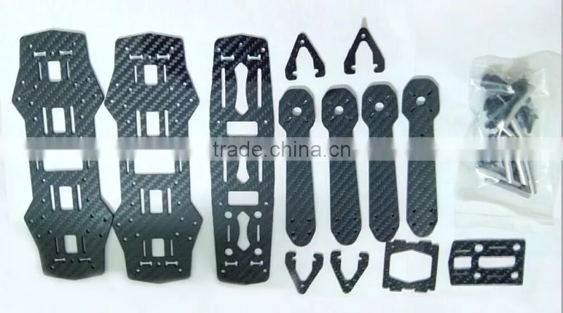Multirotor UAV QAV250 Style 250mm Quadcopter Frame