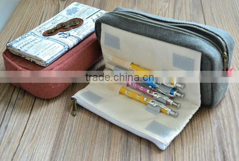 Dedo Music style popular plastic pencil box