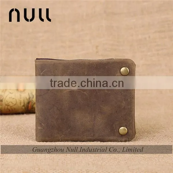 Casual design useful short style travel ticket wallets