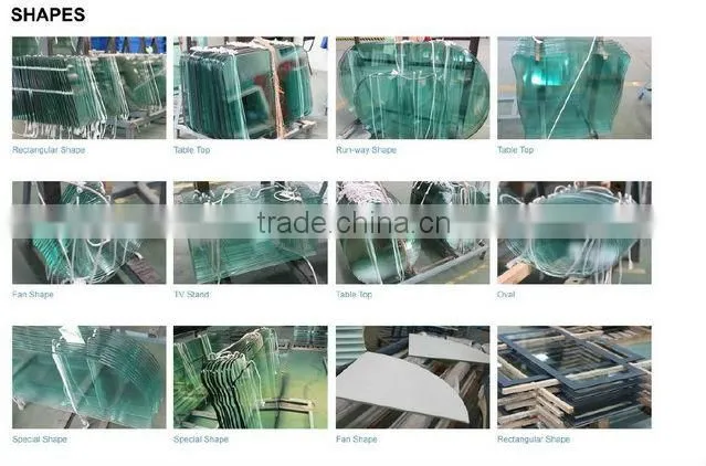 shower enclosure,shower cabin glass with EN12150 certificate