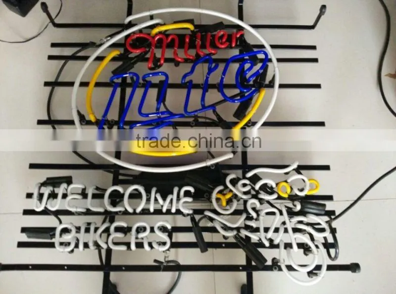 2016 Hot Sale China Factory Custom Beer Neon Sign,Bar Neon Light