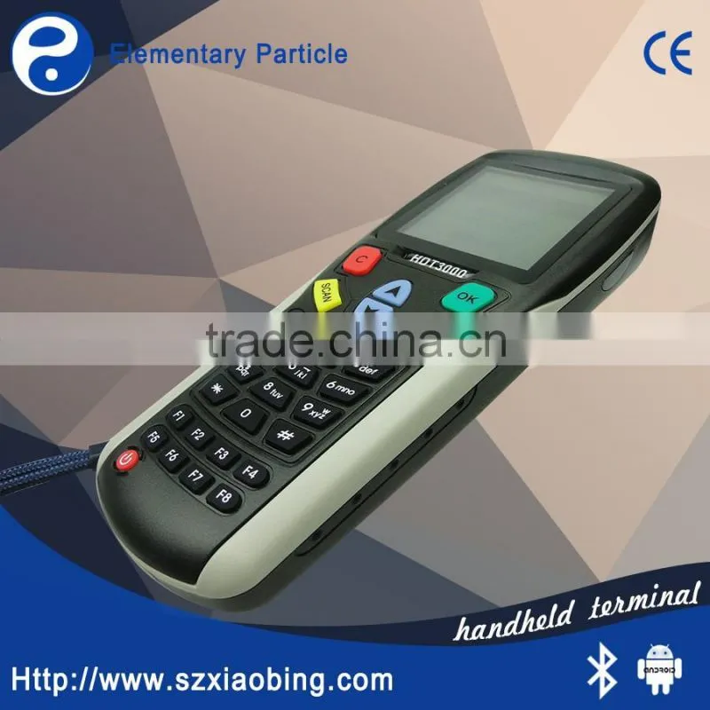 High speed bus card payment terminal support contactless card H610