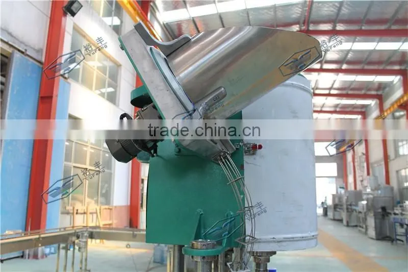 capping machine for plastic caps/screw capping machine