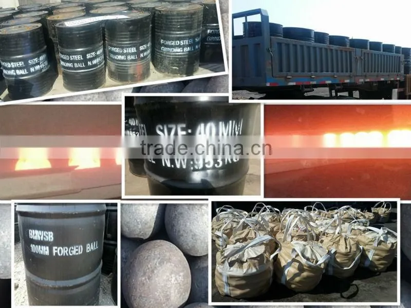 Casting & Forging Steel Ball