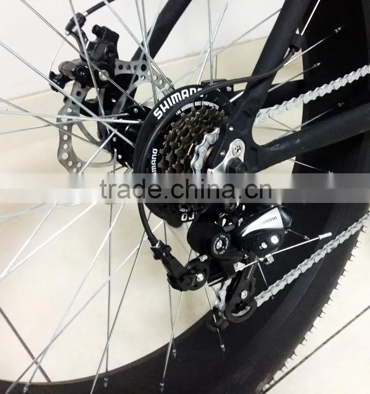 MARS Vehicle TDE32Z Electric Bicycle 250W 36V 10AH Fat bike