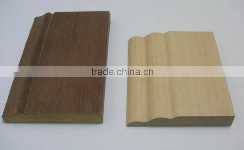 PVC profile wrapping machine