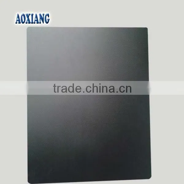 cutomize black ceramic glass