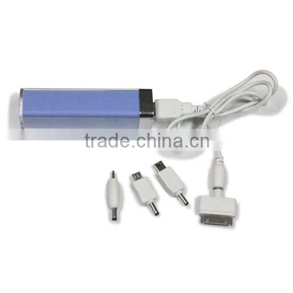 Real 2000mAh high quality and hot selling power bank With Portable power supply