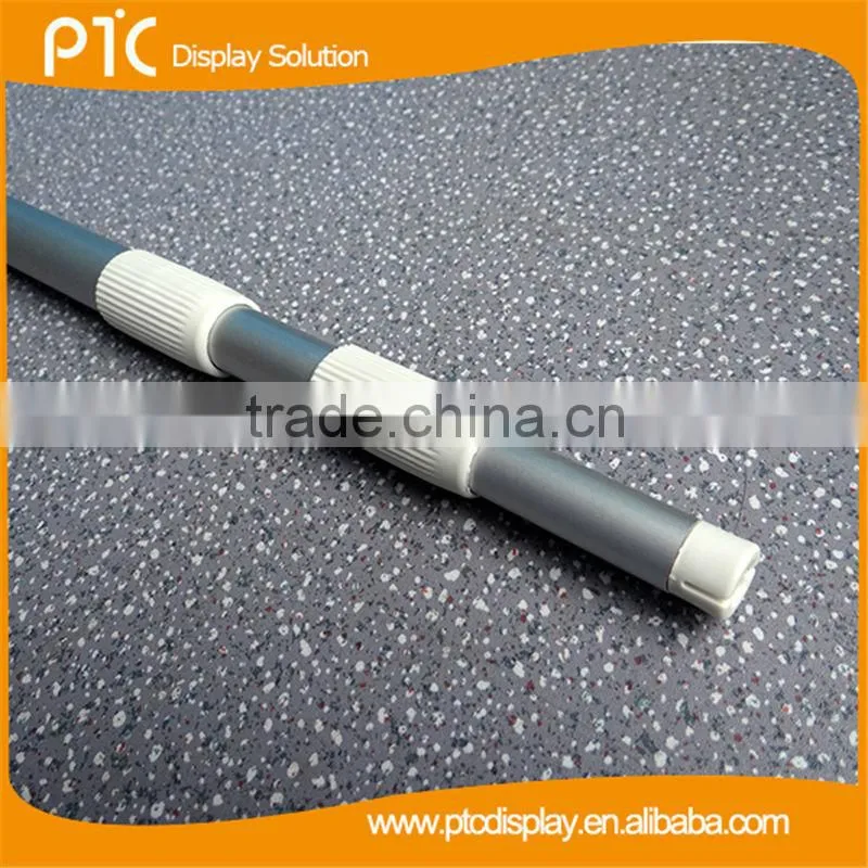 Telescopic roll up banner stand (PTC-RU-8)