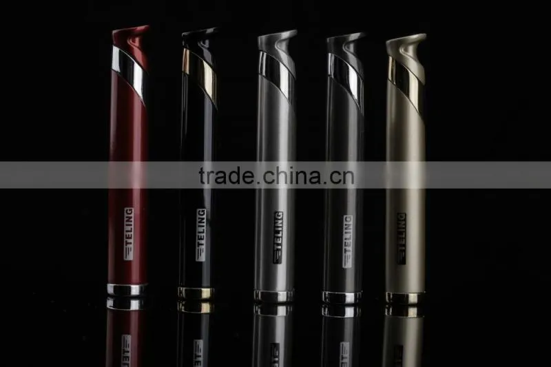 2016 regular flame lighter metal butane lighter refill valve