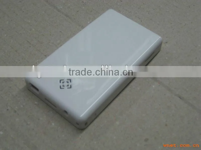 Dongguan Plastic shockproof HDD Enclosure android hdd enclosure