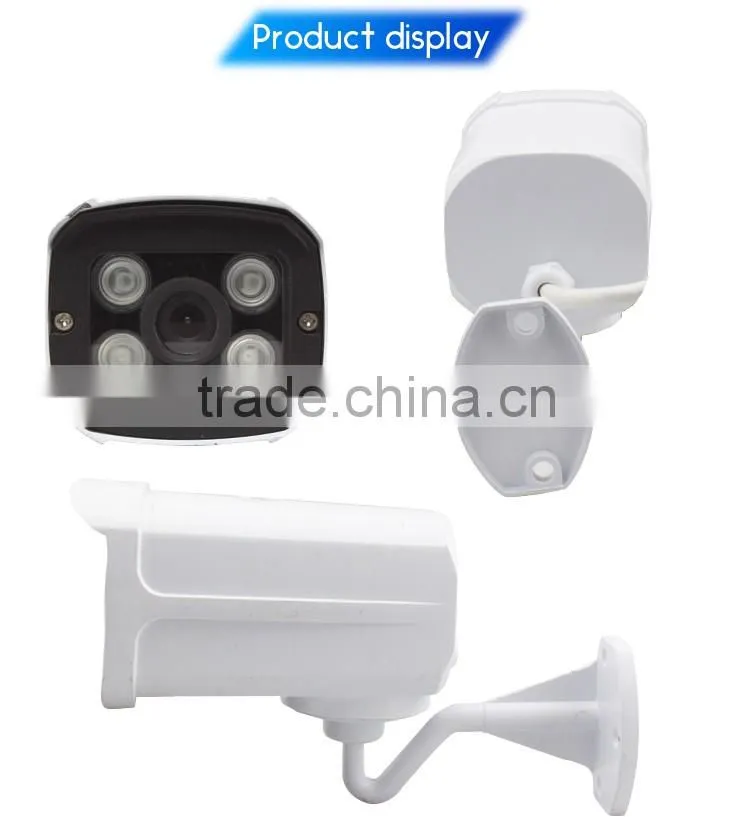 Vitevison CCTV IR waterproof RoHS FCC CE approved outdoor varifocal IP camera