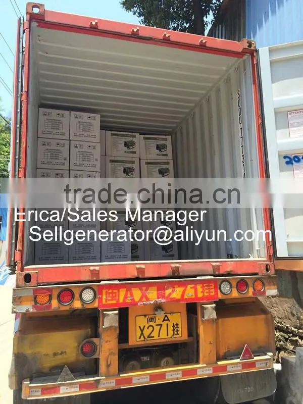 Fuzhou I-MAX gasoline generator 5.5hp