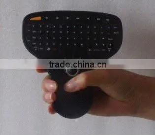 Supply Neutral brand 2.4G Mini wireless keyboard & mouse