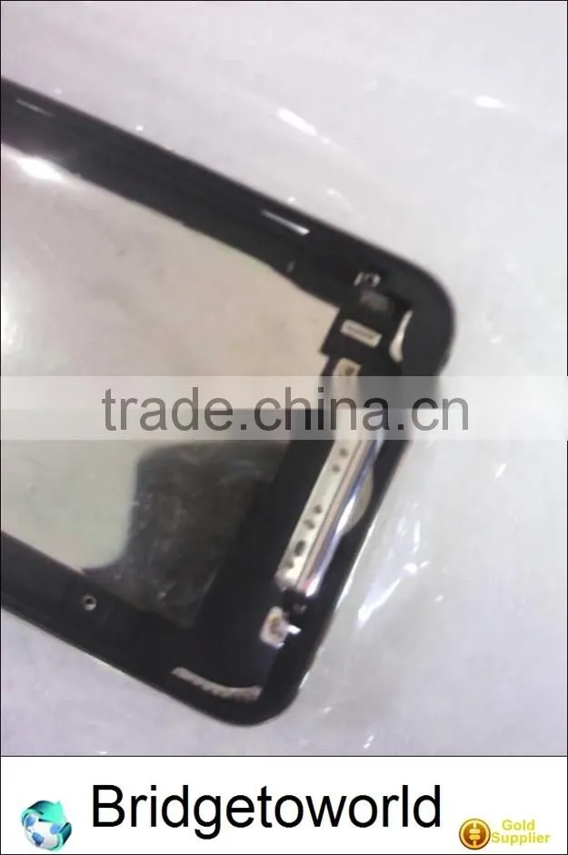 New Arrival back housing battery door cover case rear housing for iPod Touch 4