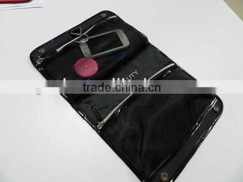Leather manufacture product men business wallet China