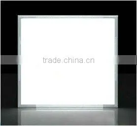 square high quality led 600x600 ceiling panel light