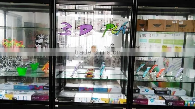 Best selling high quality 3d art pen 3d printer pen