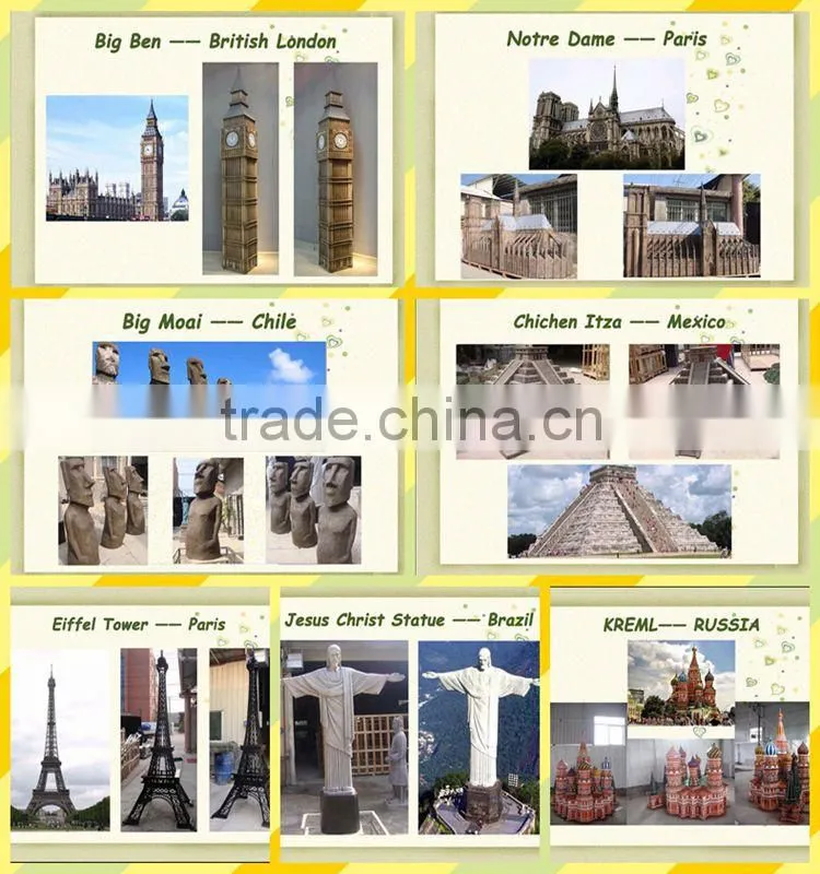 fiberglass statues------Roman Pillar