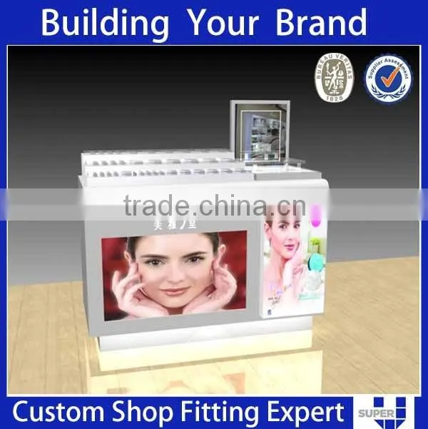 Factory Made Stylish Design Top Quality Cosmetic Cabinet