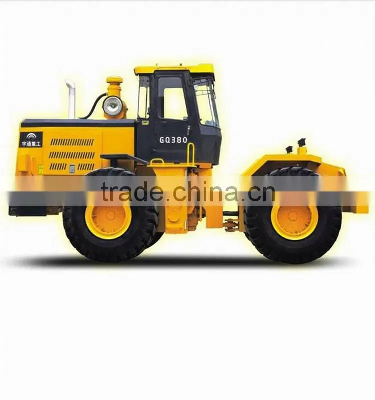 Professional YUTONG Impact Compactor Roller For Sale