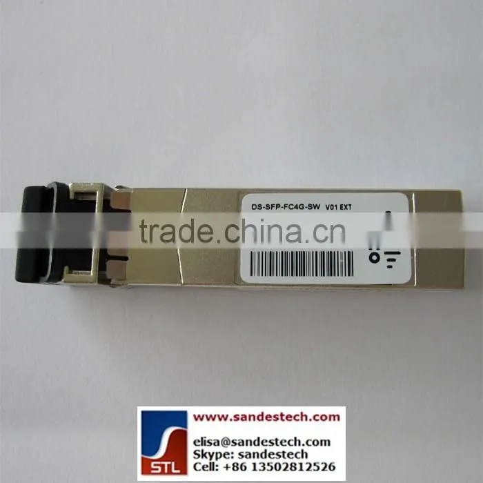 CISCO DS-SFP-FC4G-SW 4G 850nm 300m SFP LC DS-SFP-FC4G-SW= 10-2195-01 CISCO optical transceiver