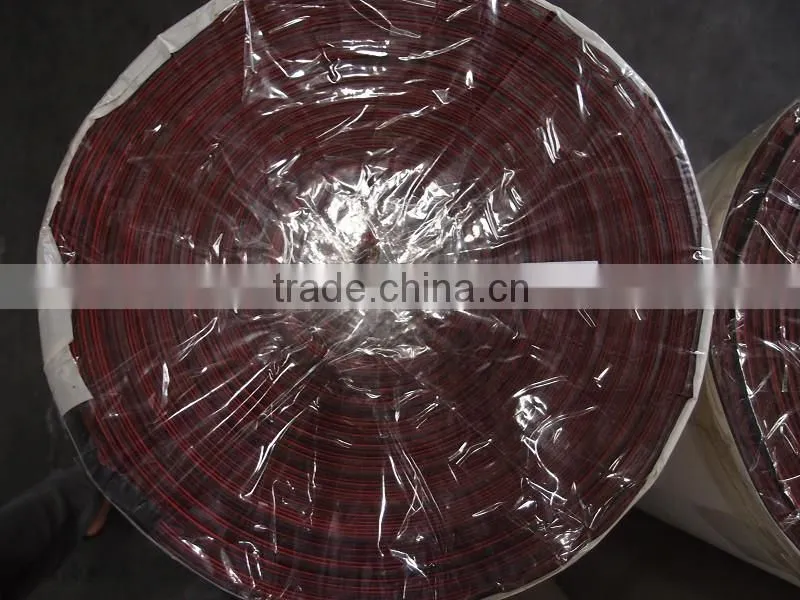 Cellular rubber sheeting in rolls rubber floor runner rubber floor mat