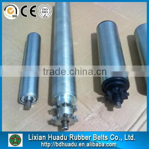 Top10 Industrial Conveyor idler roller manufacturer