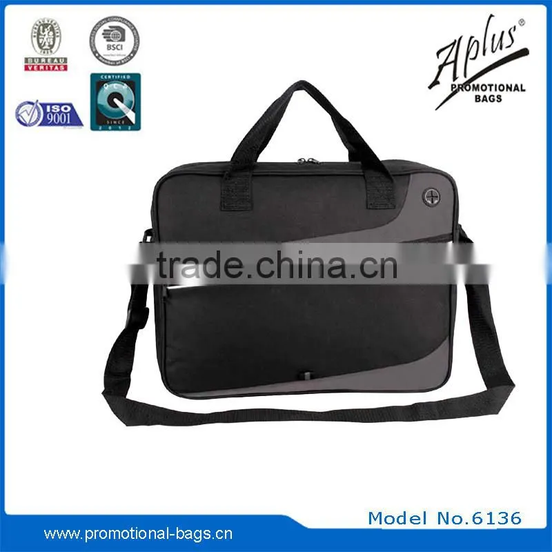 2016 Best quality products PVC Business cheap briefcase