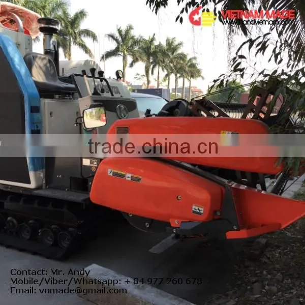 price of rice combine harvester DC-70