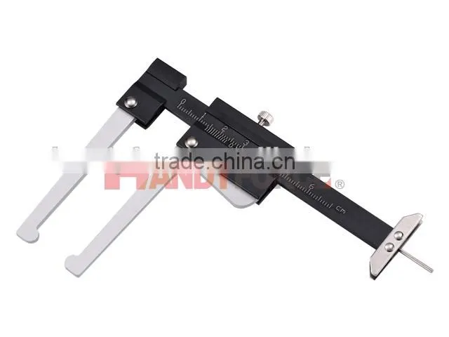 Gauge for Brake Disc and Tire Depth, Brake Service Tools of Auto Repair Tools