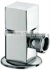 Factory Supplier, angle valve with two water outlet,