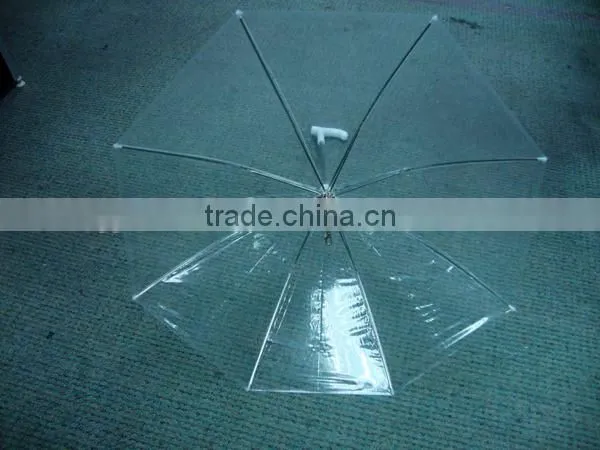 Dog Umbrella, Transparent Pet Umbrella