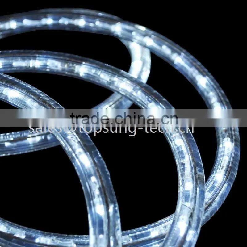 rope lighting ideas led light tape transparent