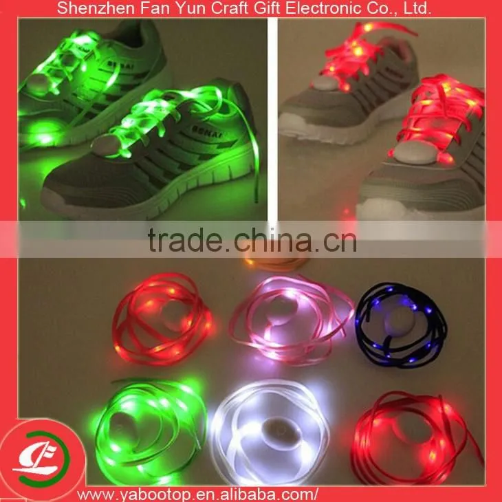 reflective shoelaces made in shenzhen