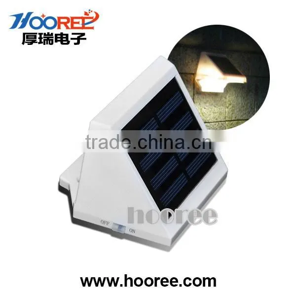 Cheap Price Solar Motion Sensor Light / Factory Offered Solar Motion Sensor Light