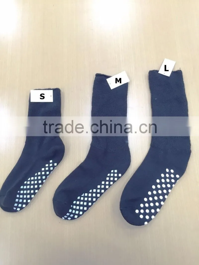 Diabetic Non-Slip Grippers Socks